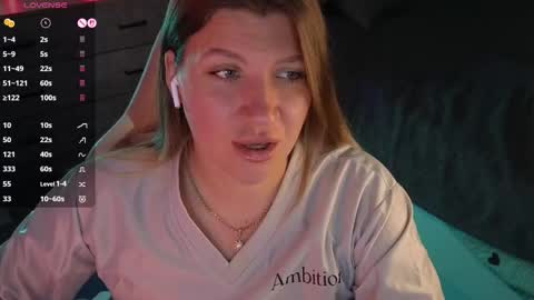 Sofia Lush is active  PVT is open  Welcome to the world of pleasure online show from 09/15/25, 08:25