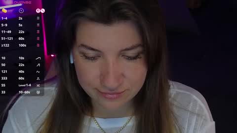 Sofia Lush is active  PVT is open  Welcome to the world of pleasure online show from 03/24/26, 08:41