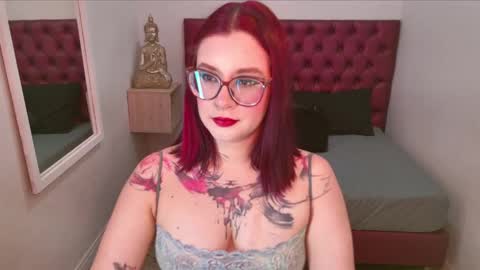Snapshot of sofia__fanning chatting on 01/22/25, 04:12 . . online show from 01/22/25, 04:12