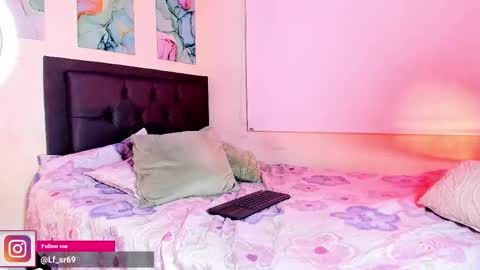 call me L U  online show from 04/24/26, 10:18