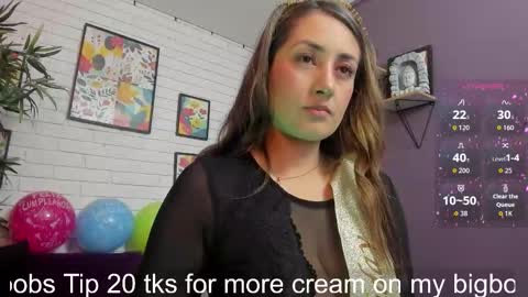 Snapshot of sofia__stk chatting on 11/26/25, 03:51 sofi online show from 11/26/25, 03:51