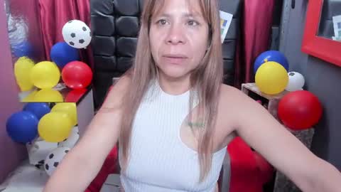 Snapshot of sofia_delrio chatting on 06/25/26, 10:42 Miss Sofi online show from 06/25/26, 10:42