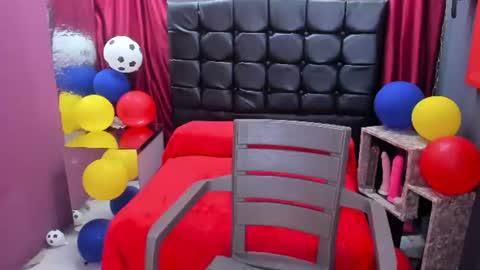 Snapshot of sofia_delrio chatting on 06/27/26, 12:22 Miss Sofi online show from 06/27/26, 12:22