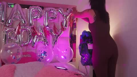 Snapshot of sofia_dream7 chatting on 02/19/25, 11:49 Sofi online show from 02/19/25, 11:49