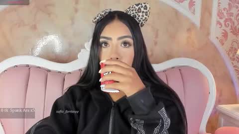 Sofia fantasyy  Online 0700 to 1400 gmt-5 online show from 03/19/26, 12:53