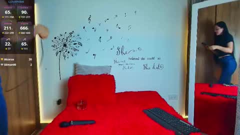 Sofia Kuleth  online show from 01/09/26, 02:47