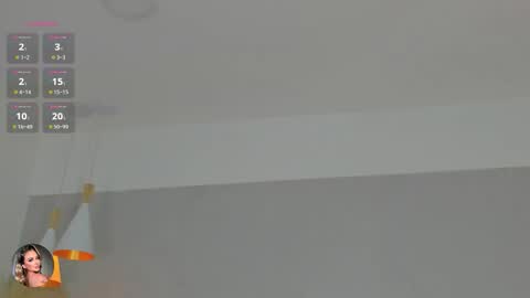 SOFIA PAMELA online show from 01/05/26, 06:55