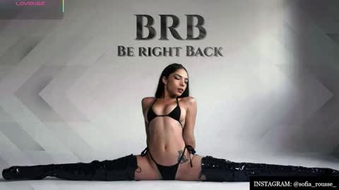 Snapshot of sofia_rousse_ chatting on 11/30/25, 12:42 online show from 11/30/25, 12:42