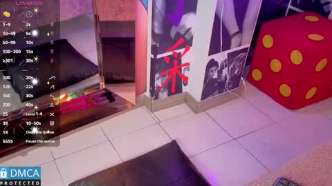 Sofia Sstone online show from 11/05/25, 11:10