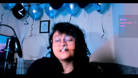 Demi Sofia online show from 01/26/25, 02:03
