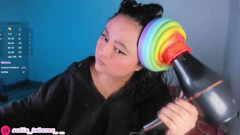 Demi Sofia online show from 10/07/25, 09:23