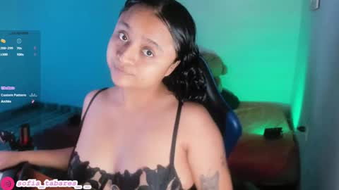 Demi Sofia online show from 10/08/25, 11:35