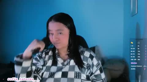 Demi Sofia online show from 10/13/25, 10:43
