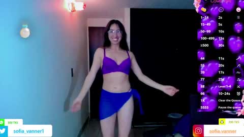 Snapshot of sofia_vanner chatting on 05/18/26, 04:07 SOFIA online show from 05/18/26, 04:07