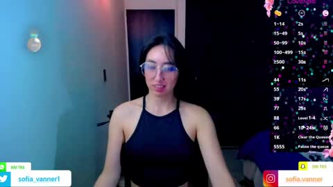Snapshot of sofia_vanner chatting on 05/28/26, 02:31 SOFIA online show from 05/28/26, 02:31