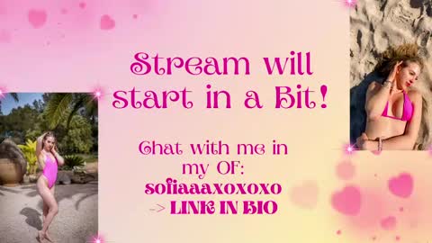 Sofia online show from 05/13/26, 07:06