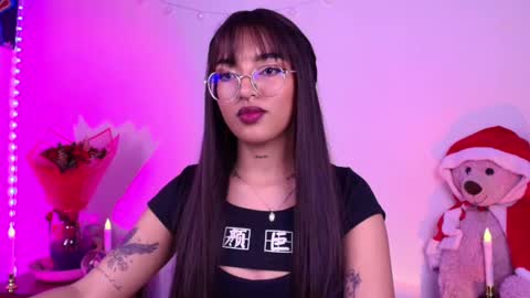 Snapshot of sofiaafoxx chatting on 12/14/24, 06:56 Sofia online show from 12/14/24, 06:56