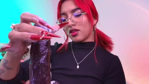 Snapshot of sofiaafoxx chatting on 01/08/25, 05:48 Sofia online show from 01/08/25, 05:48