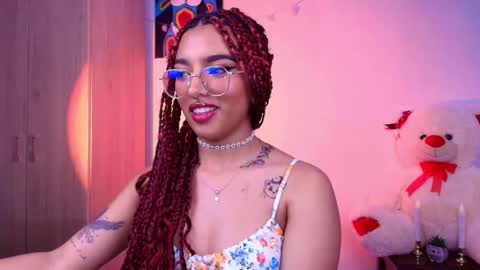 Snapshot of sofiaafoxx chatting on 02/11/25, 09:42 Sofia online show from 02/11/25, 09:42