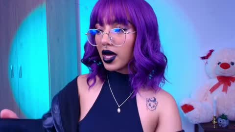 Snapshot of sofiaafoxx chatting on 02/22/25, 07:01 Sofia online show from 02/22/25, 07:01