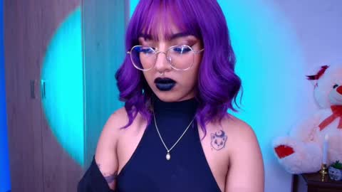 Snapshot of sofiaafoxx chatting on 02/22/25, 10:07 Sofia online show from 02/22/25, 10:07