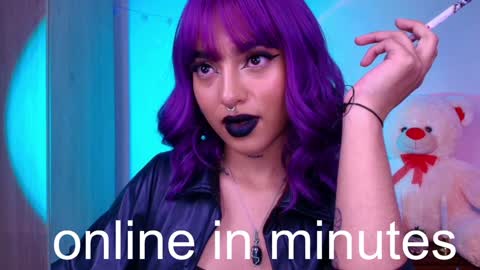 Snapshot of sofiaafoxx chatting on 02/26/25, 12:27 Sofia online show from 02/26/25, 12:27