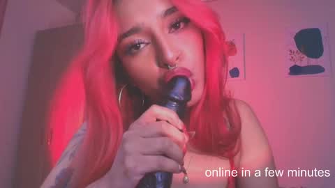 Snapshot of sofiaafoxx chatting on 01/18/26, 09:40 Sofia online show from 01/18/26, 09:40