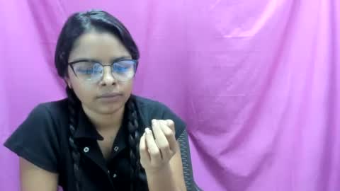 Danna Sofia online show from 01/29/25, 05:13