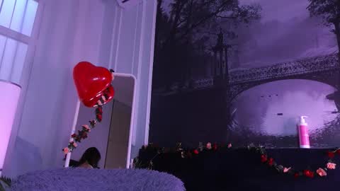 Snapshot of sofiafoster chatting on 02/11/26, 06:40 Sofia online show from 02/11/26, 06:40