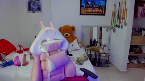 Snapshot of sofiagalvis69 chatting on 01/31/25, 11:35 Sofi Galvis online show from 01/31/25, 11:35