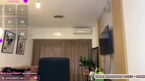 Snapshot of sofialopezzzz chatting on 07/21/26, 05:48 sofialopezzzz online show from 07/21/26, 05:48