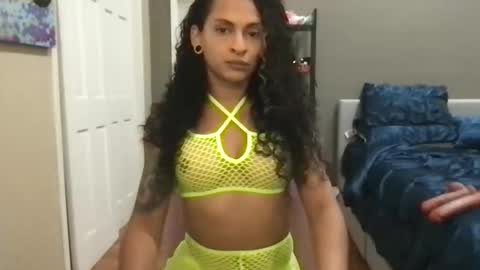 Sofia Luxx TS online show from 09/21/25, 07:59