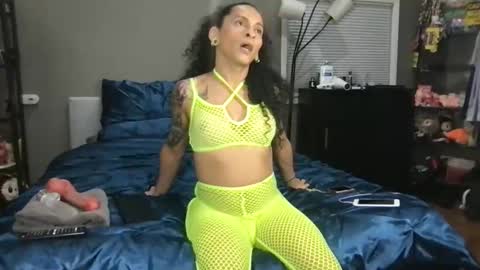 Sofia Luxx TS online show from 01/11/26, 10:48