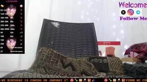 Snapshot of sofiamadisson chatting on 01/11/25, 08:21 Sofia Madisson online show from 01/11/25, 08:21