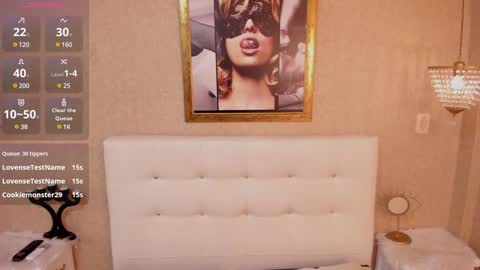 Sofi - next broadcast today 1030pm Colombia time online show from 02/04/25, 09:28