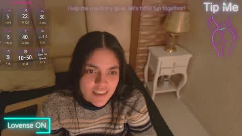 Sofi - next broadcast today 1030pm Colombia time online show from 11/14/25, 02:10