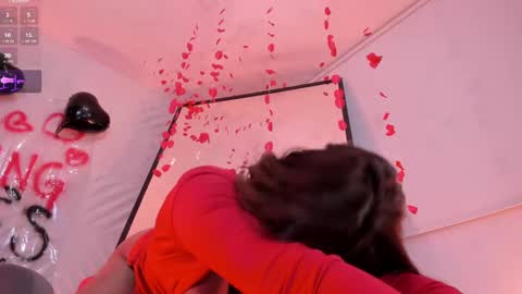 Sofia Reyes online show from 02/14/25, 10:58