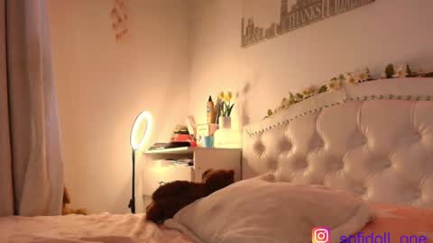 Snapshot of sofidoll1 chatting on 01/30/25, 02:25 Sofia PVT online show from 01/30/25, 02:25