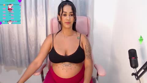 Snapshot of sofierosse_ chatting on 12/21/25, 02:51 Sofie Rosee online show from 12/21/25, 02:51
