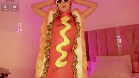 Sofie online show from 02/08/25, 03:21