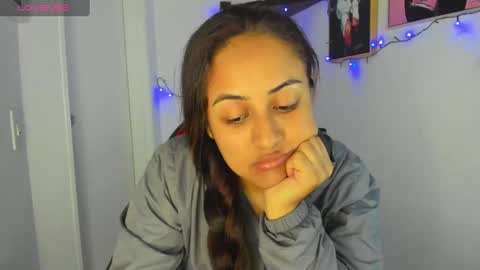 sofiia rodriguez online show from 02/17/25, 08:47