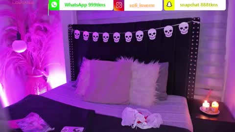 Sofia online show from 10/20/25, 03:51