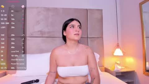 Snapshot of sofiiaduque_ chatting on 09/21/25, 04:03 Sofia online show from 09/21/25, 04:03