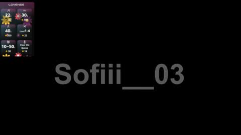 SOFIA online show from 05/25/26, 02:28