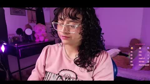 Demi Sofia online show from 12/01/25, 06:35