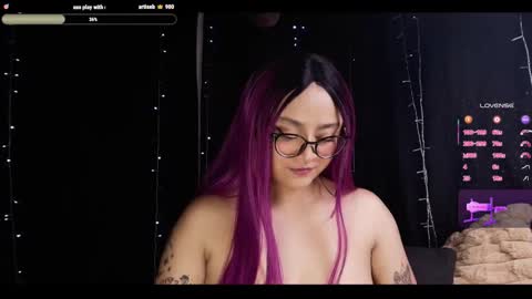 Demi Sofia online show from 02/12/26, 10:16