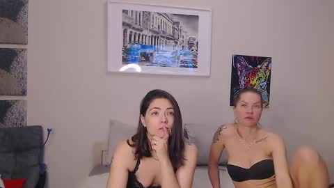 Snapshot of sofiyaruch chatting on 12/07/24, 10:23 Kaitbrunette and SofiblondeWelcome room Private is Open Make us happy online show from 12/07/24, 10:23