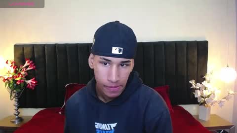 Cam and Amy online show from 02/18/26, 07:54