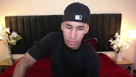 Cam and Amy online show from 04/08/26, 07:47