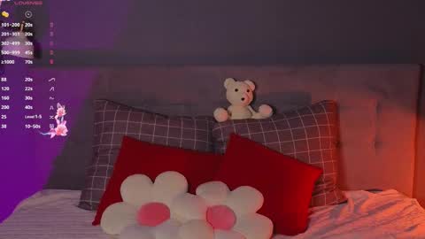 Milisa online show from 03/19/26, 08:35